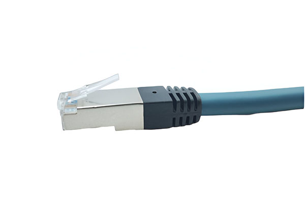 Industrial Camera Network Cable 5 Meters (RJ45 TO Xcode) Processing