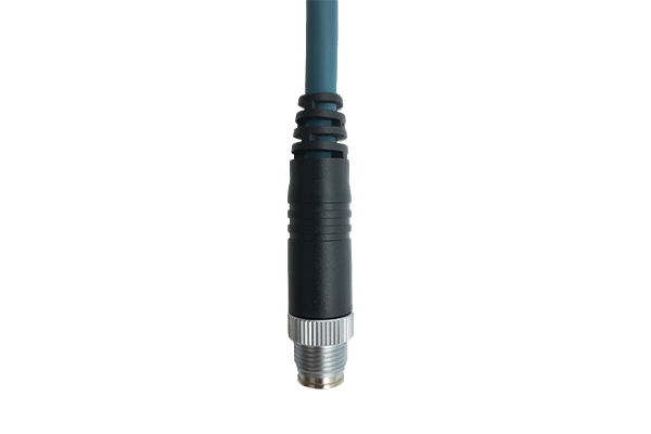 Industrial Camera Network Cable 5 Meters (RJ45 TO Xcode)