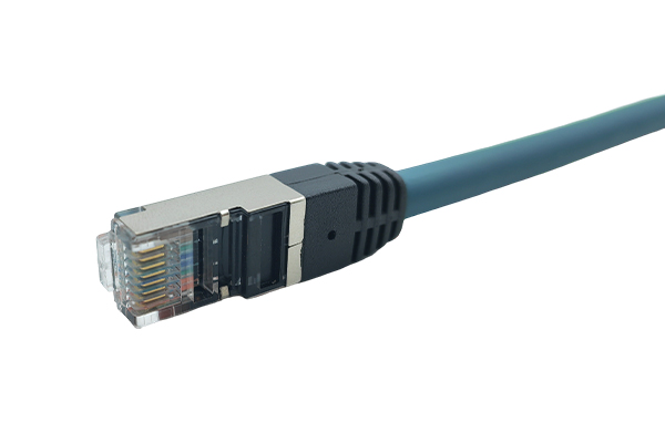 Industrial Camera Network Cable 5 Meters (RJ45 TO Xcode)