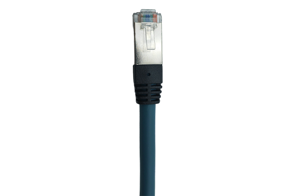 Industrial Camera Network Cable 5 Meters (RJ45 TO Xcode)