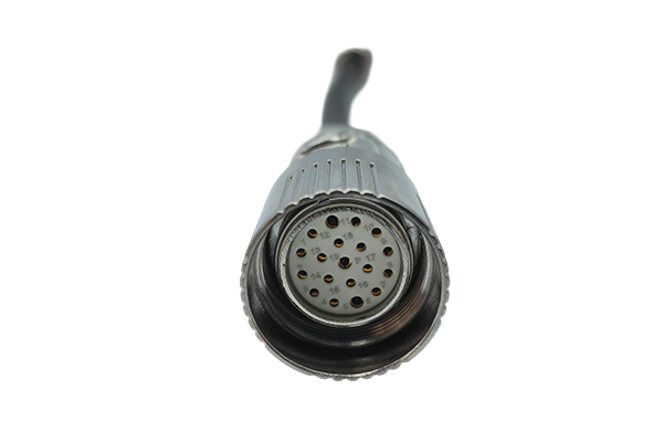 M23 Core Female Connector + M23 Core Male Connector