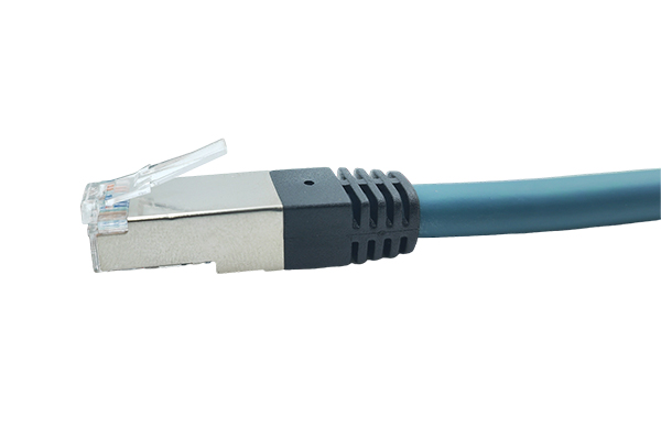 Industrial Camera Network Cable 5 Meters (RJ45 TO Xcode)