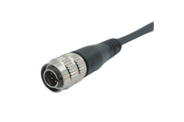 Highly Flexible 6p Anti-Distortion Io Cable