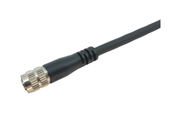 Highly Flexible 6p Anti-Distortion Io Cable