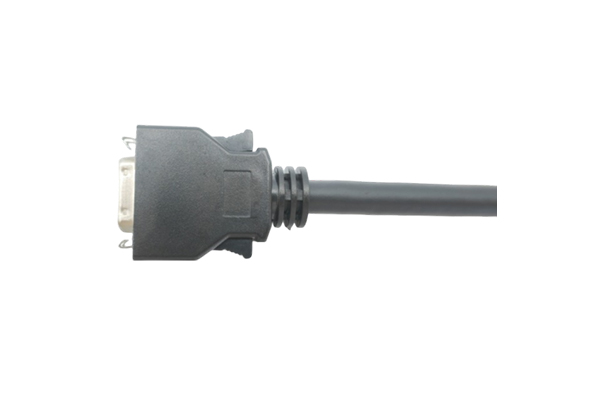 Highly Flexible 20p Anti-Distortion Io Cable